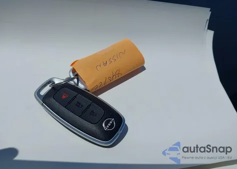 2025 Nissan Rogue S Intelligent Awd from USA, damaged, VIN 5N1BT3AB4SC848722